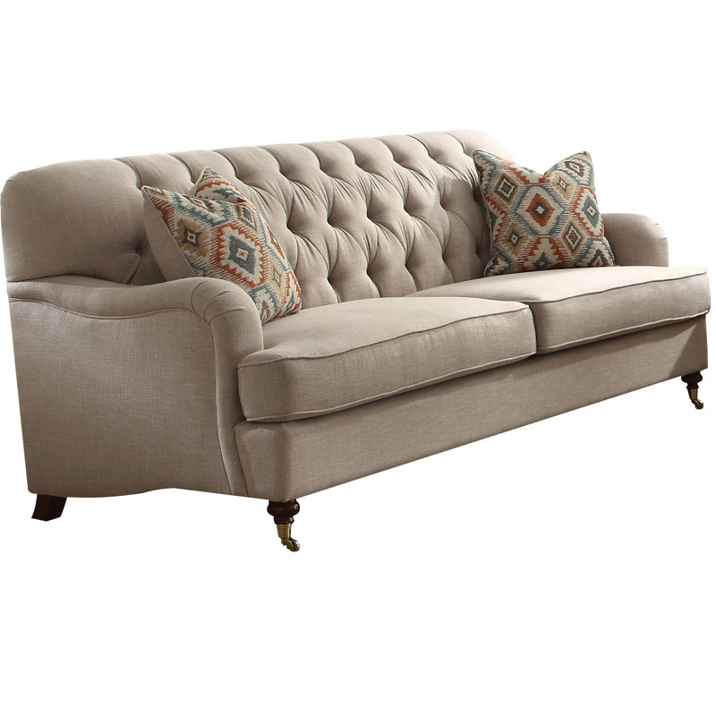 Alcott Hill Batholo 85" Charles of London Sofa & Reviews Wayfair